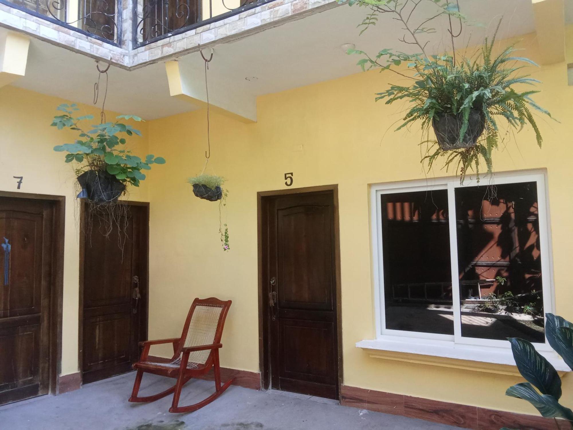 Zazil Ha Hostel El Remate Exterior photo